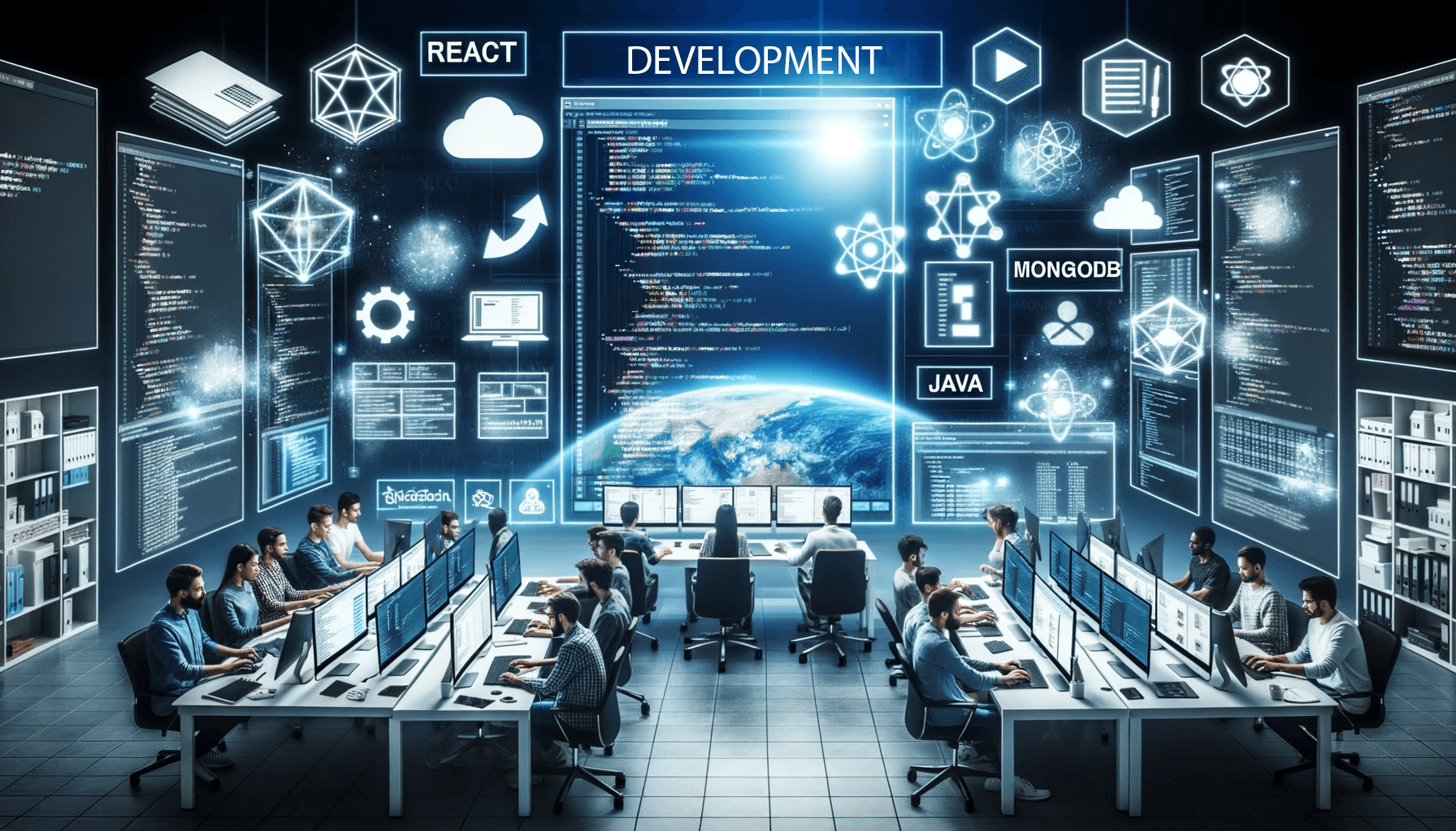 Our Development Process